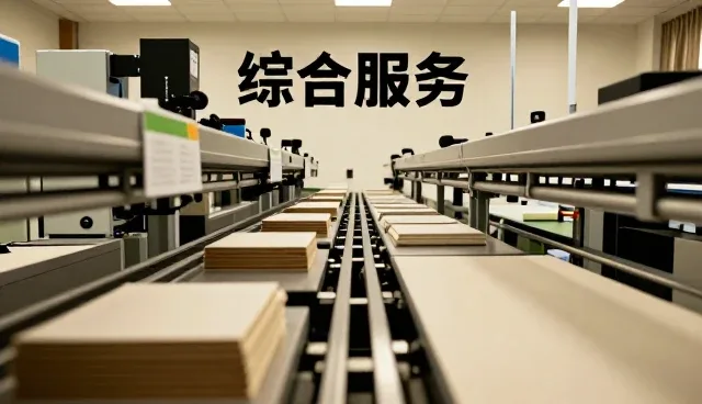 全链条物流服务